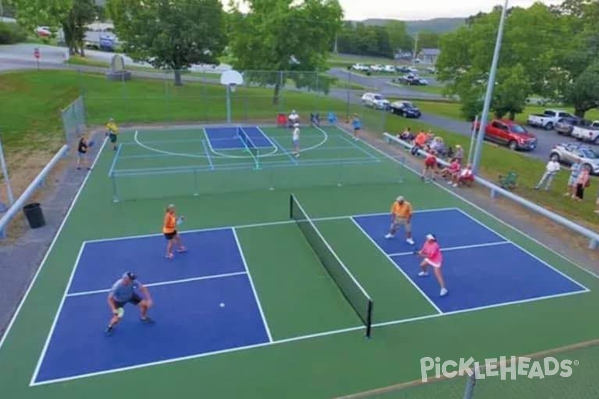 Photo of Pickleball at Annville Pickleball Courts